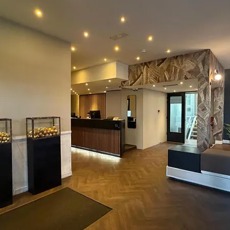 S&a Vondel Park 3* Amsterdam