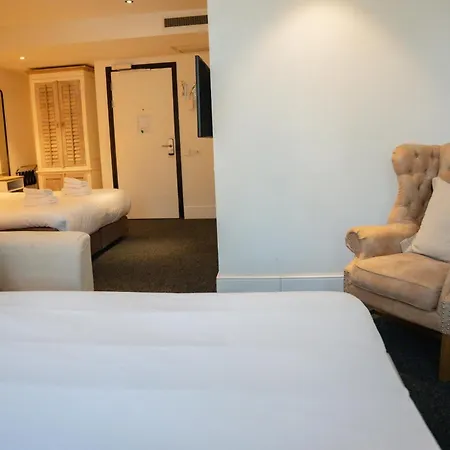 Hotel S&a Vondel Park 3*