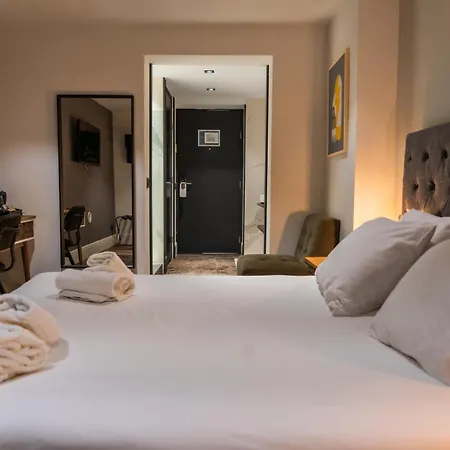 Hotel S&a Vondel Park Amsterdam