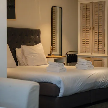 Hotel S&a Vondel Park Amsterdam