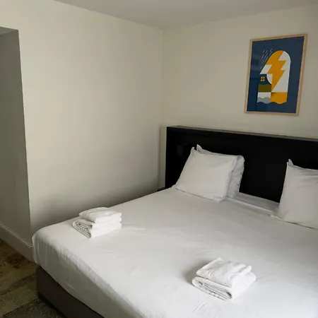 Hotel S&a Vondel Park Amsterdam