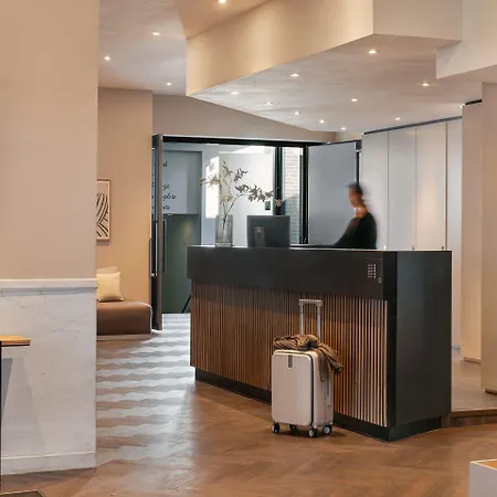 S&a Vondel Park Hotel 3*