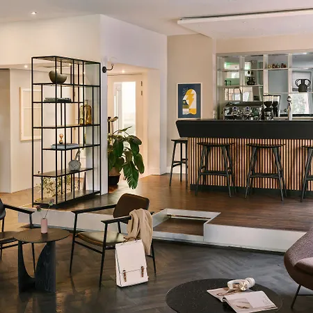 Hotel S&a Vondel Park Amsterdam