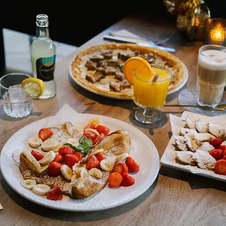 S&a Vondel Park Hotel Amsterdam