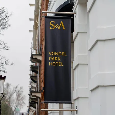 Otel S&a Vondel Park 3*