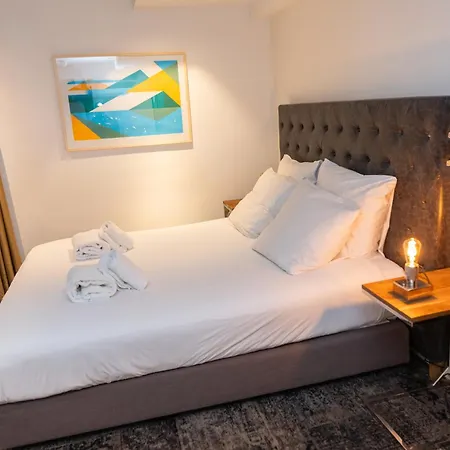Otel S&a Vondel Park Amsterdam