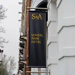 Hotel S&a Vondel Park 3*