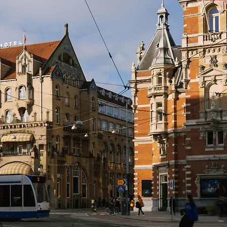 Park House Hotel Museum Quarter, Sonder By Marriott Bonvoy Hotel Amsterdam