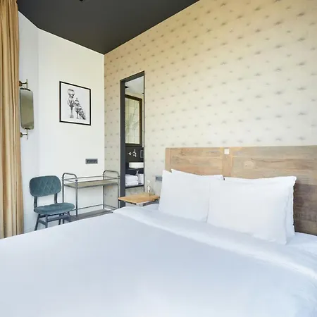 Hotel S&a Vondel Park