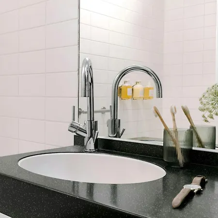 Hotel S&a Vondel Park Amsterdam