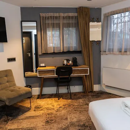 S&a Vondel Park Hotel Amsterdam