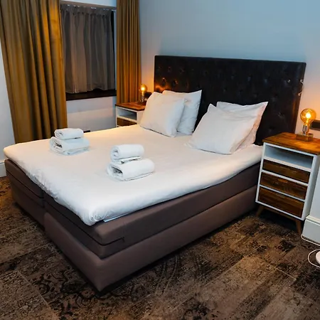 S&a Vondel Park Amsterdam