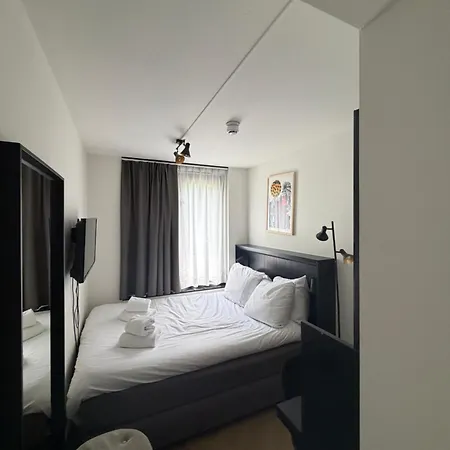 Hotel S&a Vondel Park 3*