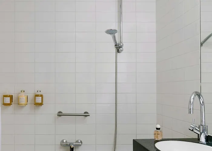 호텔 S&a Vondel Park