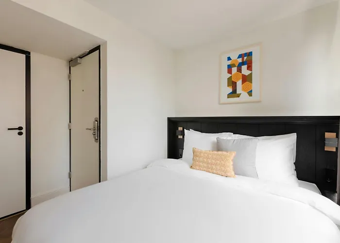 호텔 S&a Vondel Park