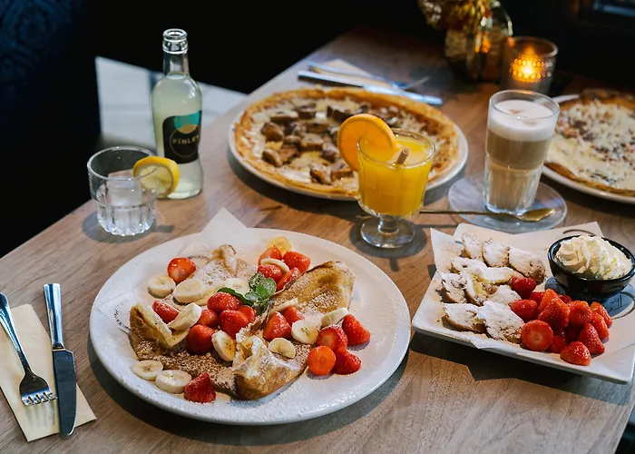 S&a Vondel Park 호텔 암스테르담