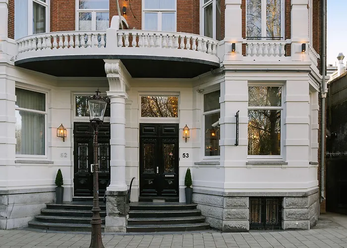 S&a Vondel Park 암스테르담