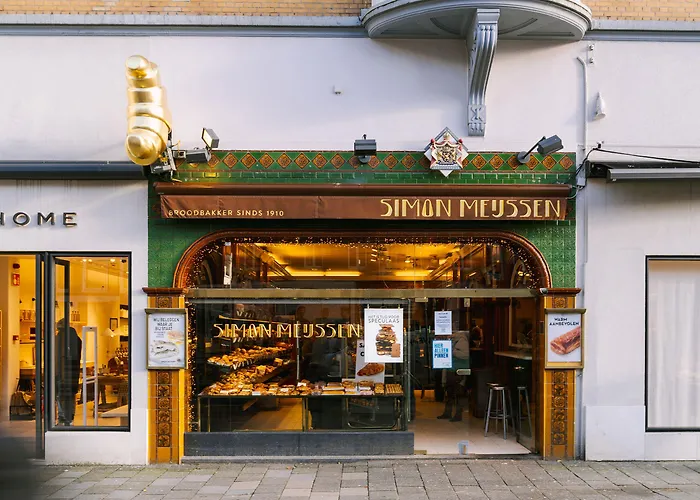 S&a Vondel Park 호텔