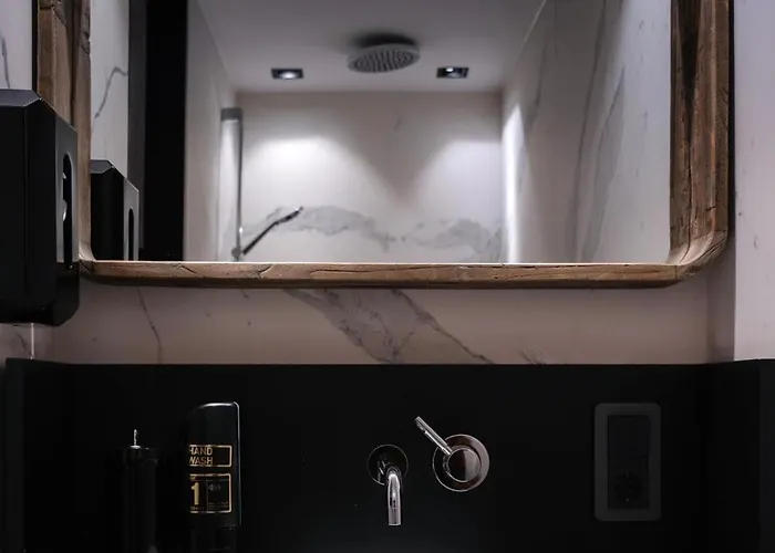 호텔 S&a Vondel Park