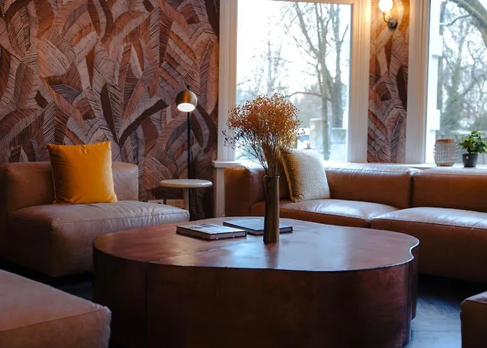 S&a Vondel Park 암스테르담