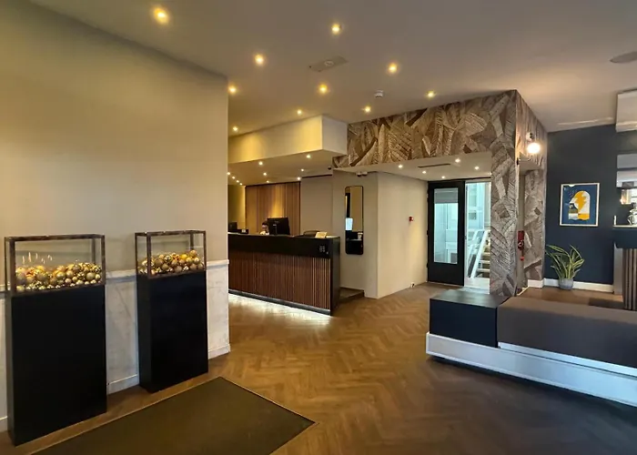 S&a Vondel Park 3* 암스테르담