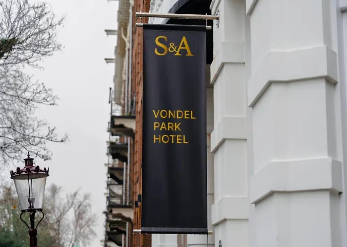 호텔 S&a Vondel Park 3*