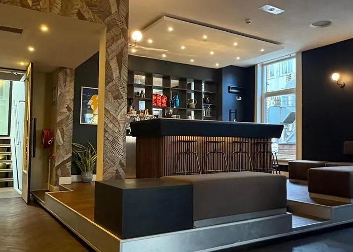 S&a Vondel Park 암스테르담