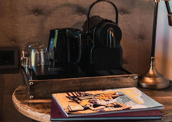 호텔 S&a Vondel Park 3*