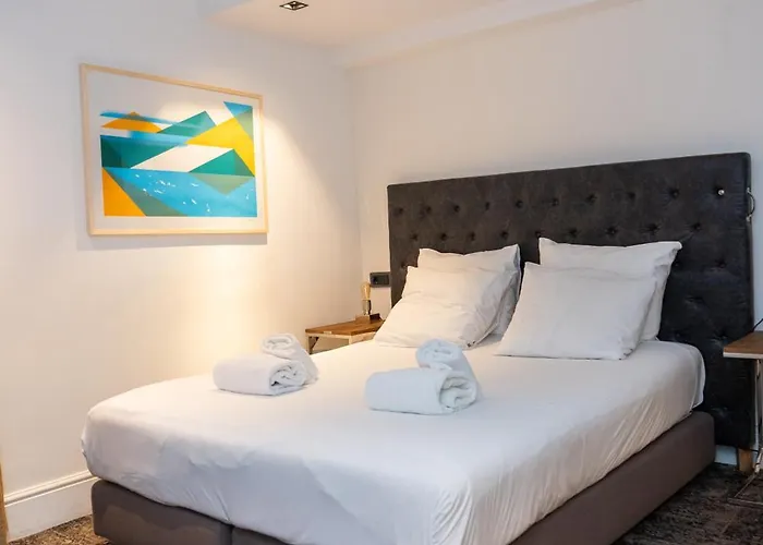 S&a Vondel Park 3* Amsterdam