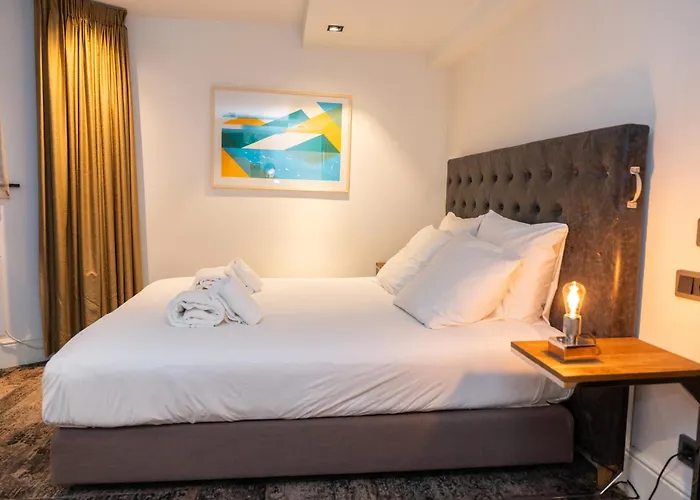 Hotel S&a Vondel Park