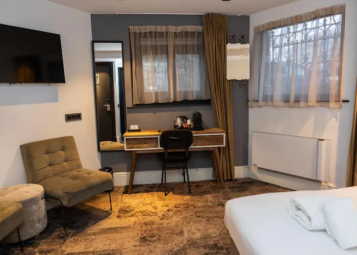 S&a Vondel Park Hotel Amsterdam