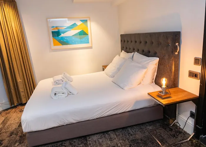 Hotel S&a Vondel Park Amsterdam