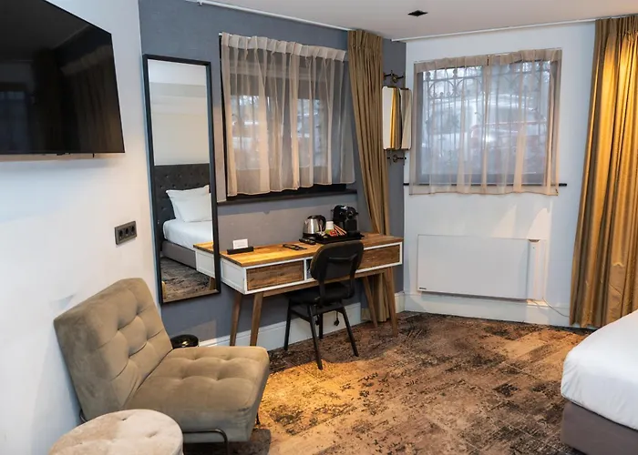 S&a Vondel Park Amsterdam