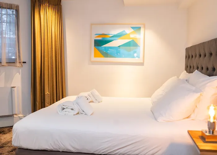 S&a Vondel Park 3* Amsterdam