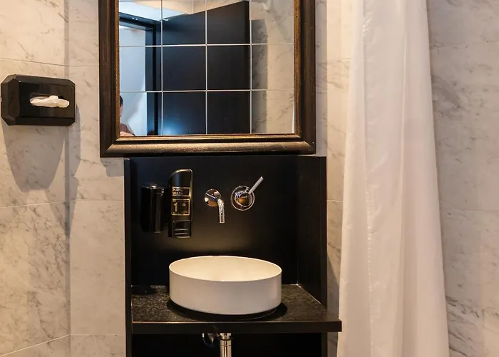 S&a Vondel Park Hotel 3*