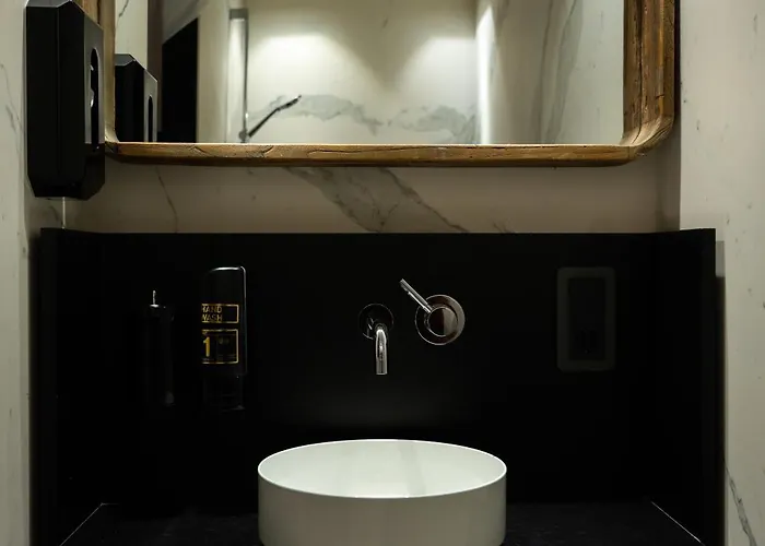 Hotel S&a Vondel Park Amsterdam