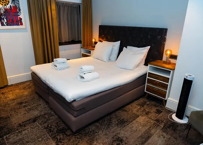 S&a Vondel Park Amsterdam