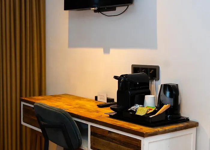 Hotel S&a Vondel Park 3*