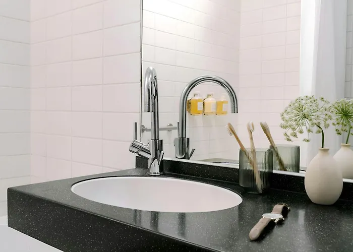 Hotel S&a Vondel Park Amsterdam