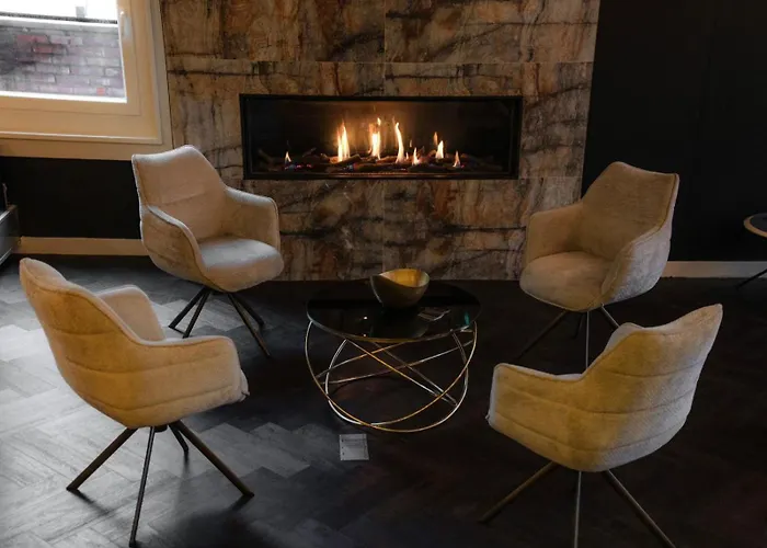 S&a Vondel Park Hotel